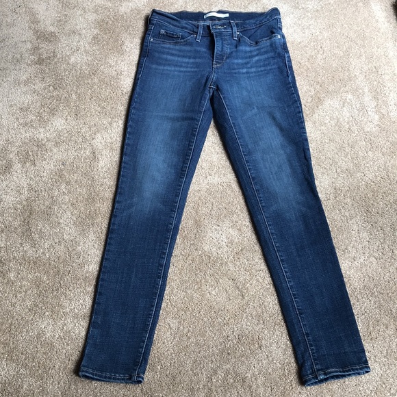 Levi's Denim - Levi’s women’s mid rise 311 shaping skinny jean